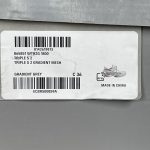 Triple S .2 865849WTR2G1800 — изображение 12